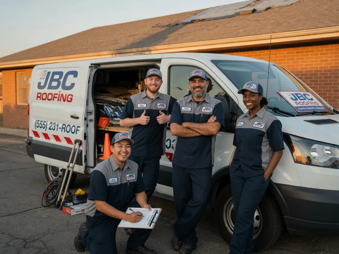 Roof Replacement company in Van Dyne, WI