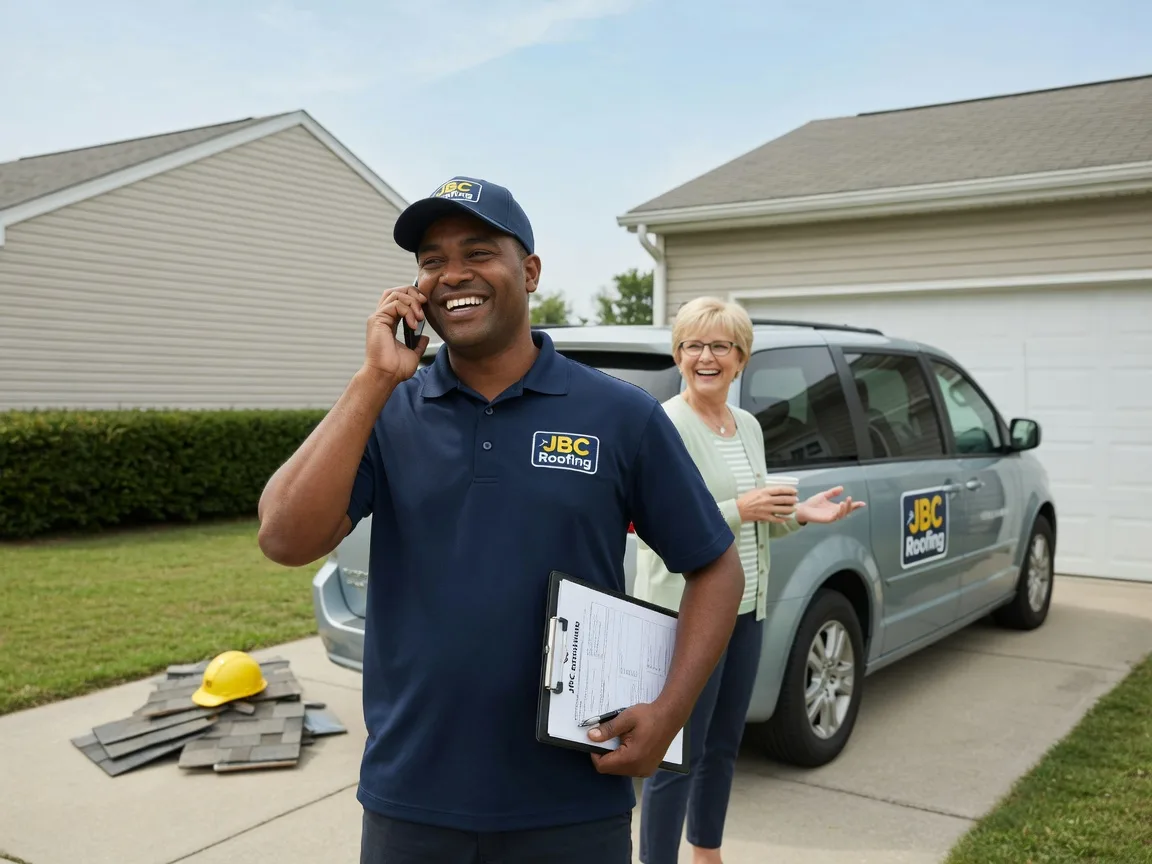 Roof Replacement Van Dyne, WI FAQs